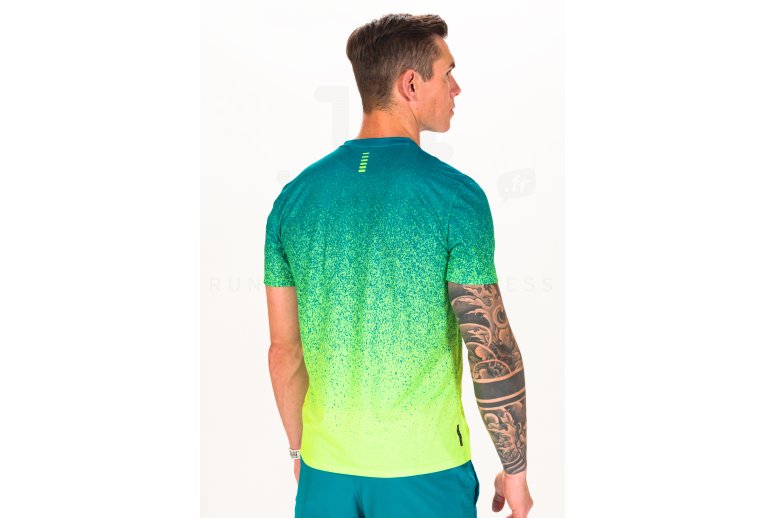 Under Armour camiseta manga corta Rush Cicada