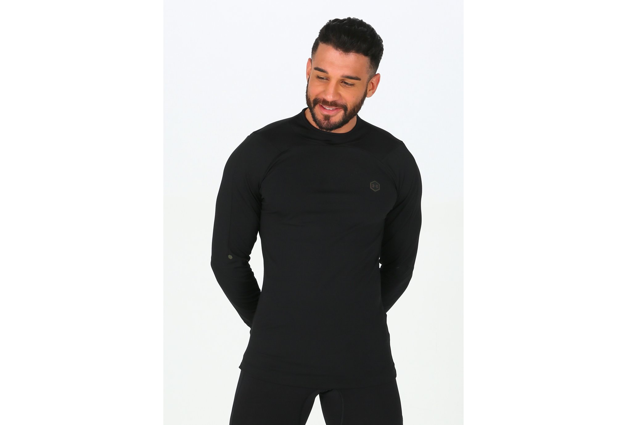 Under Armour Rush ColdGear M vêtement running homme