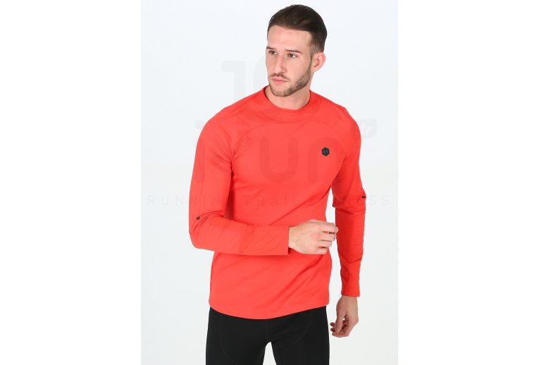 Under Armour camiseta manga larga Rush ColdGear