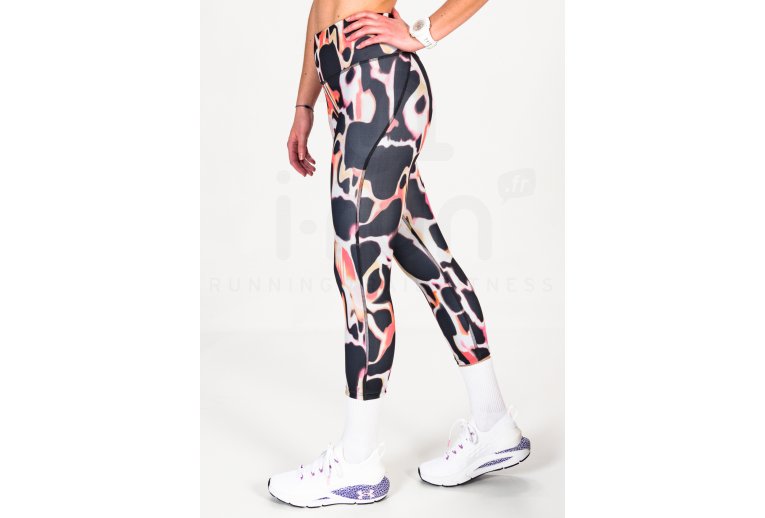 Under Armour Rush Electric Print Damen