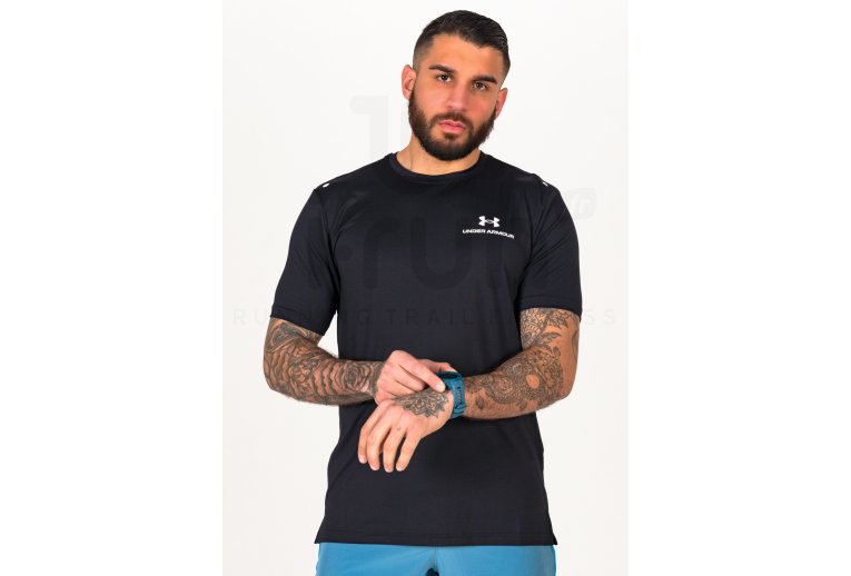 Under Armour camiseta manga corta Rush Energy