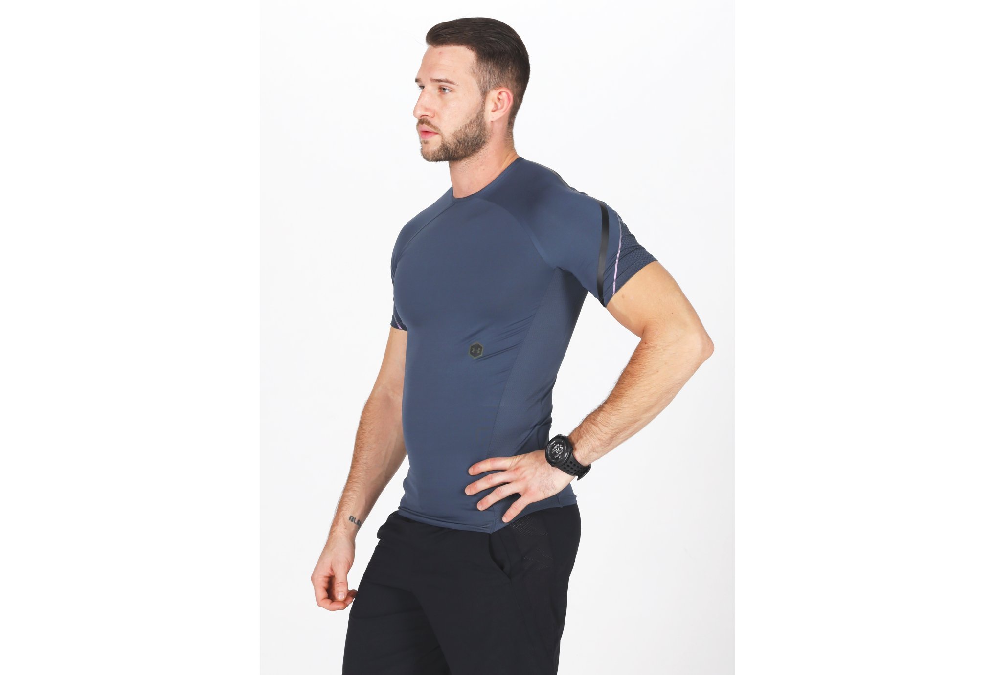 Under Armour Rush Graphic M vêtement running homme