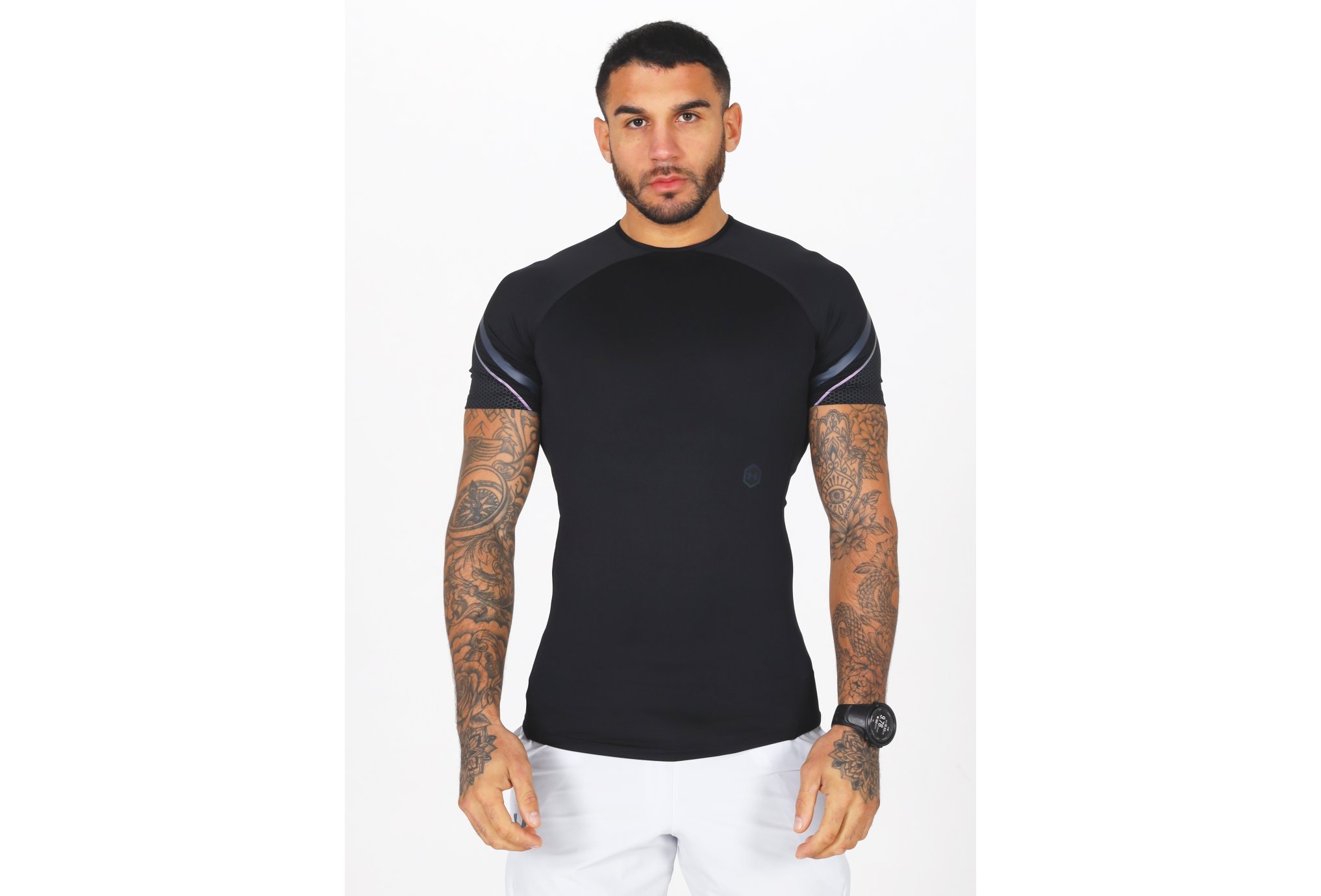 Under Armour Rush Graphic M vêtement running homme