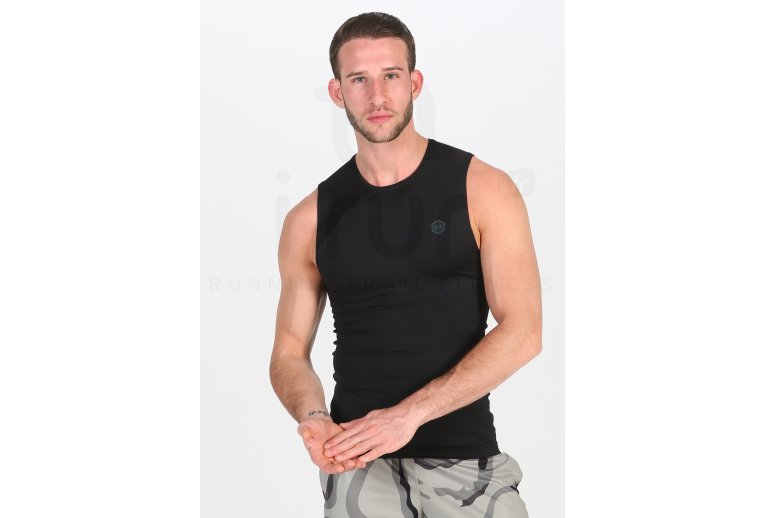 Under Armour camiseta de tirantes HeatGear