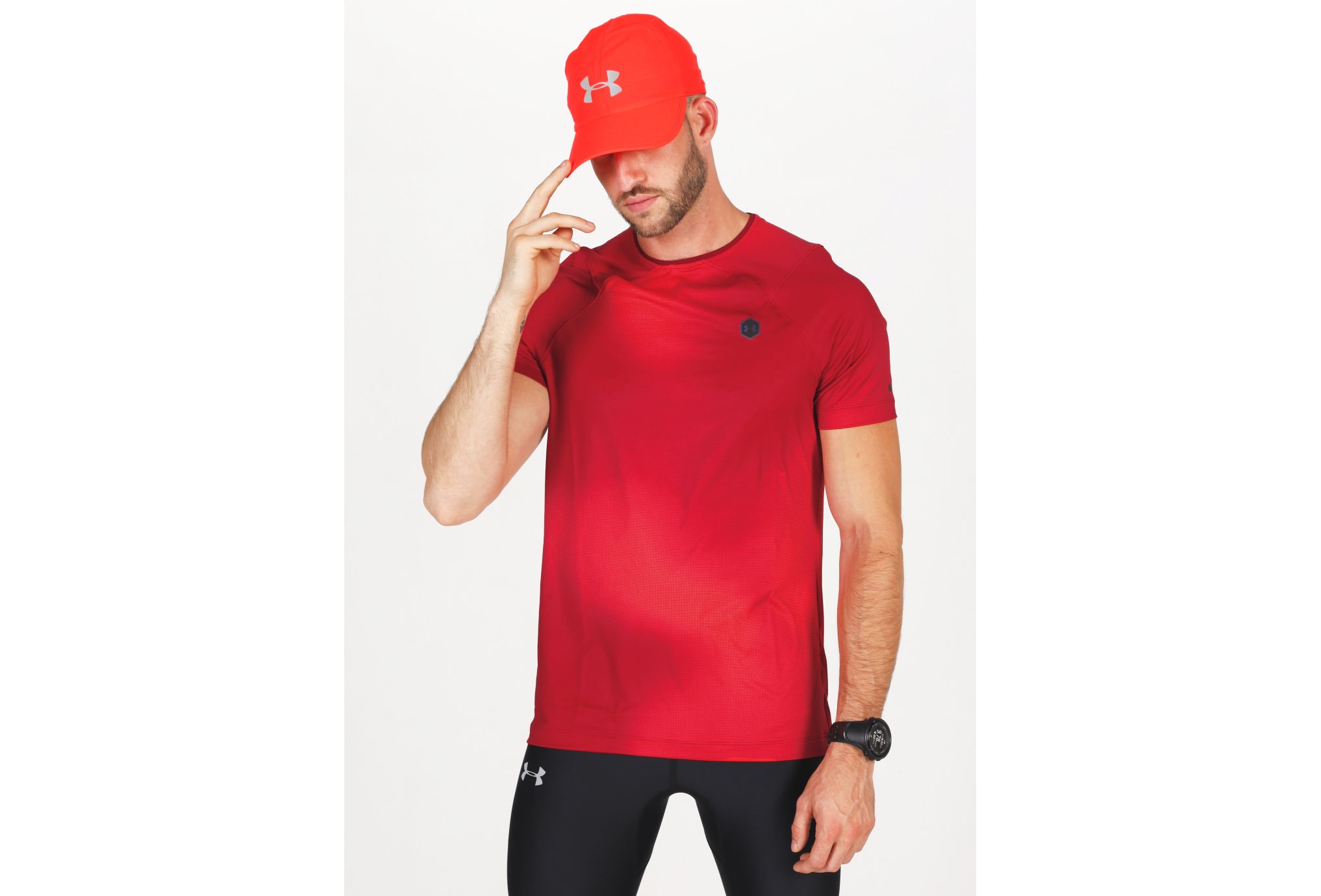 Under Armour Rush HeatGear M vêtement running homme