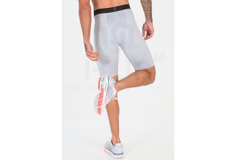 Under Armour mallas cortas Rush