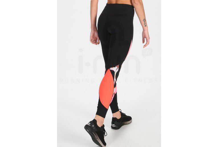 Under Armour mallas largas Rush Print Color Block