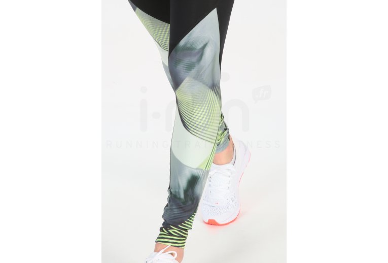 Under Armour mallas largas Rush Printed