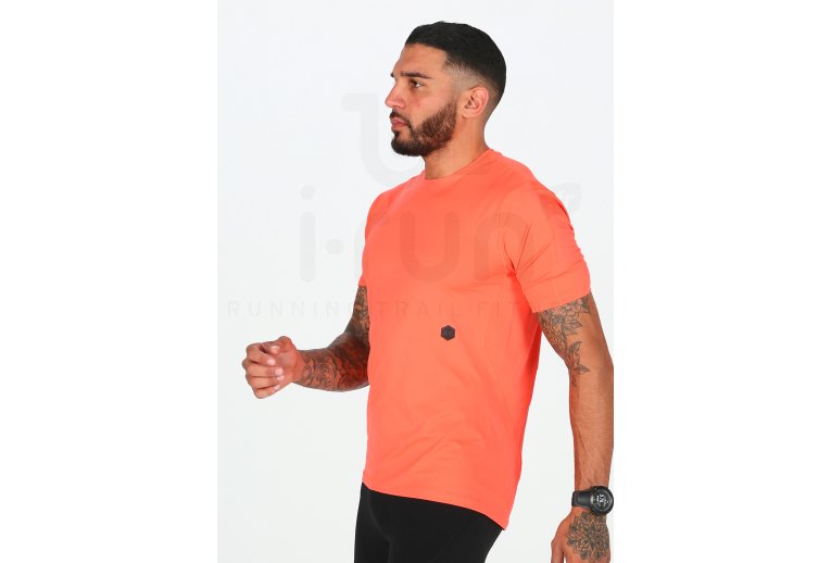 Under Armour camiseta manga corta Rush Run