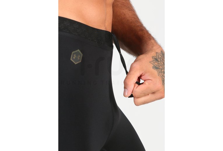 Under Armour mallas cortas Rush Run