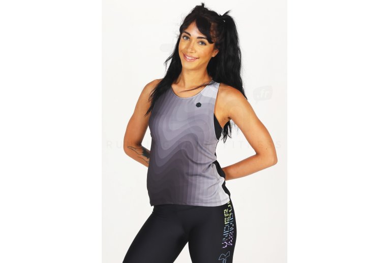 Under Armour Rush Run Track Damen