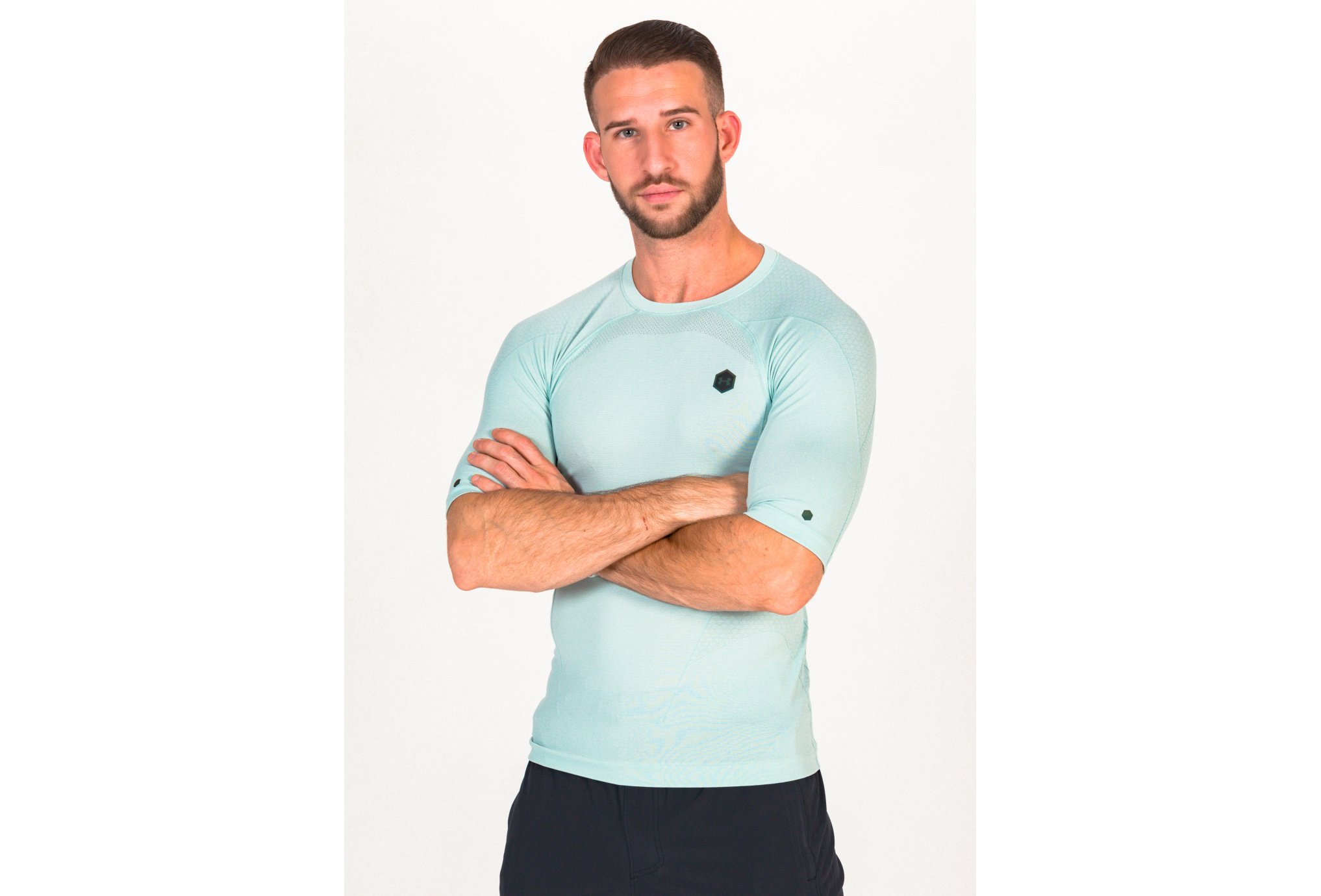 Under Armour Rush Seamless Compression M vêtement running homme