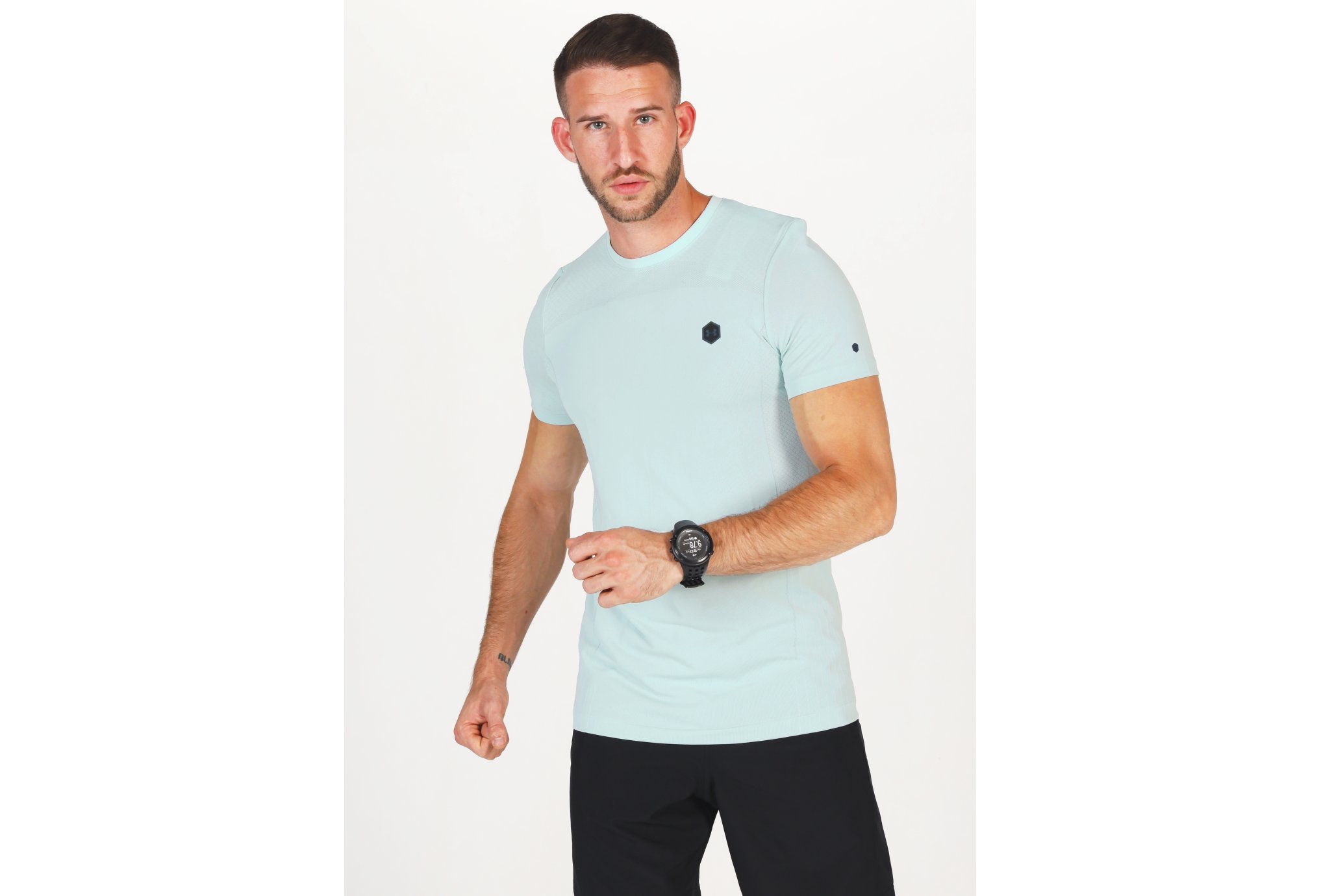 Under Armour Rush Seamless M Diététique Vêtements homme