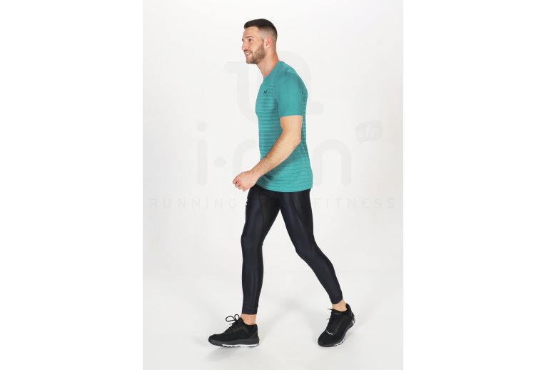 Under Armour camiseta manga corta Seamless Fade