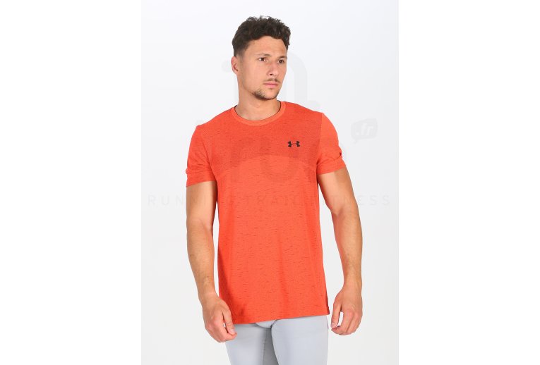 Under Armour camiseta manga corta Seamless