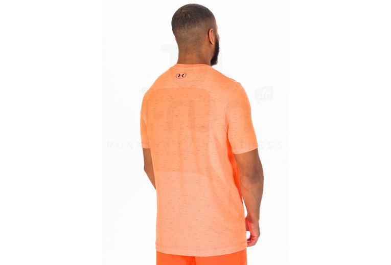 Under Armour camiseta manga corta Seamless