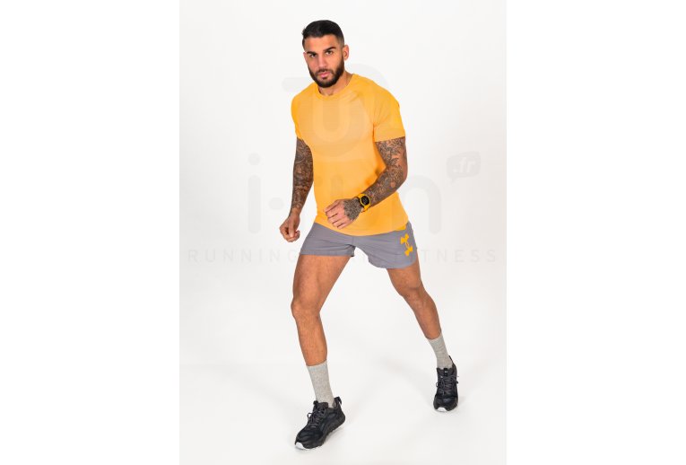 Under Armour camiseta manga corta Seamless Run