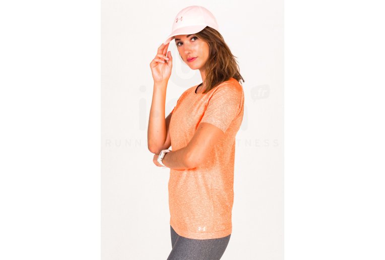 Under Armour Camiseta manga corta Seamless Spacedye