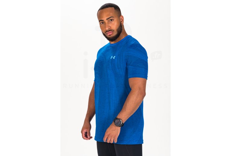 Under Armour camiseta manga corta Seamless Surge