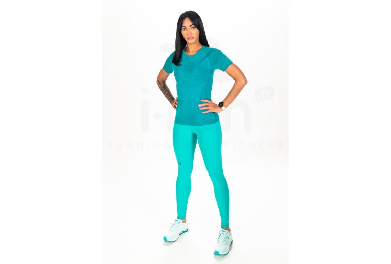 Under Armour camiseta manga corta Seamless