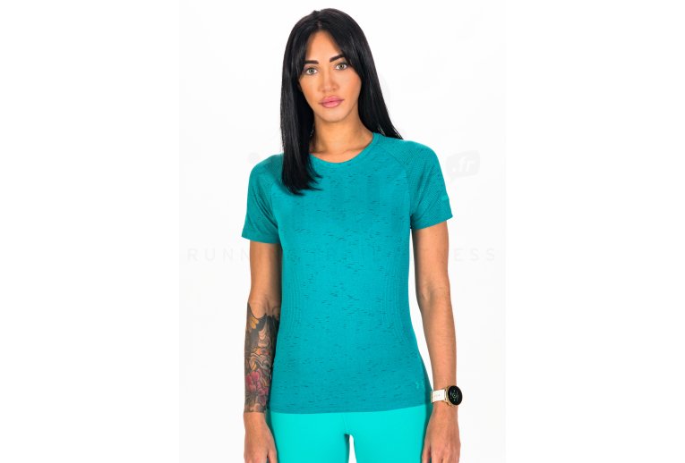 Under Armour camiseta manga corta Seamless