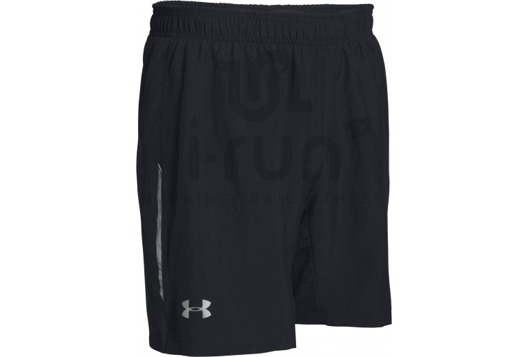 Under Armour Pantaln corto CoolSwitch Run 2 en 1 M