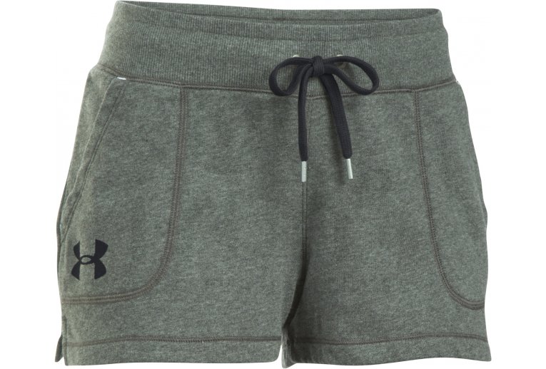 Under Armour Pantaln corto Favorite French Terry