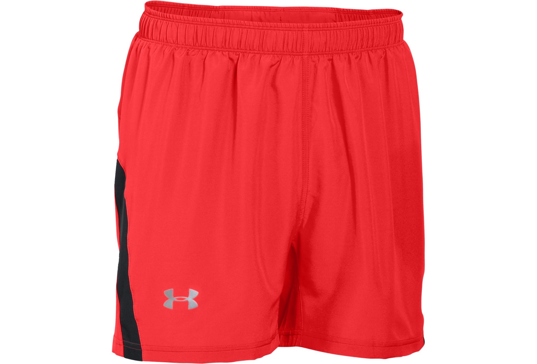 Under Armour Pantalón Corto Launch 5inch Woven En Promoción Hombre Carrera Pantalones Cortos 0126