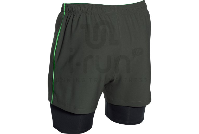 Under Armour Pantal�n corto Mirage 2 en 1
