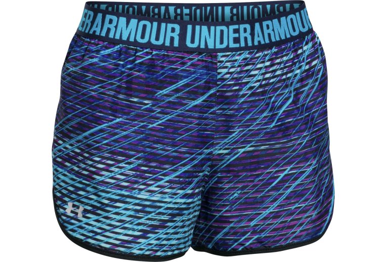 Under Armour Pantal�n corto Print Perfect Pace