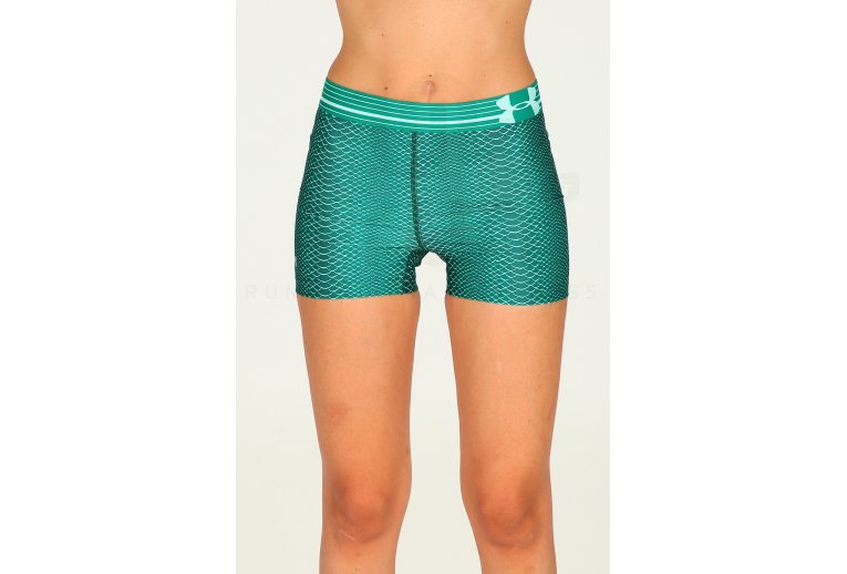 Under Armour Short HeatGear Alpha Printed