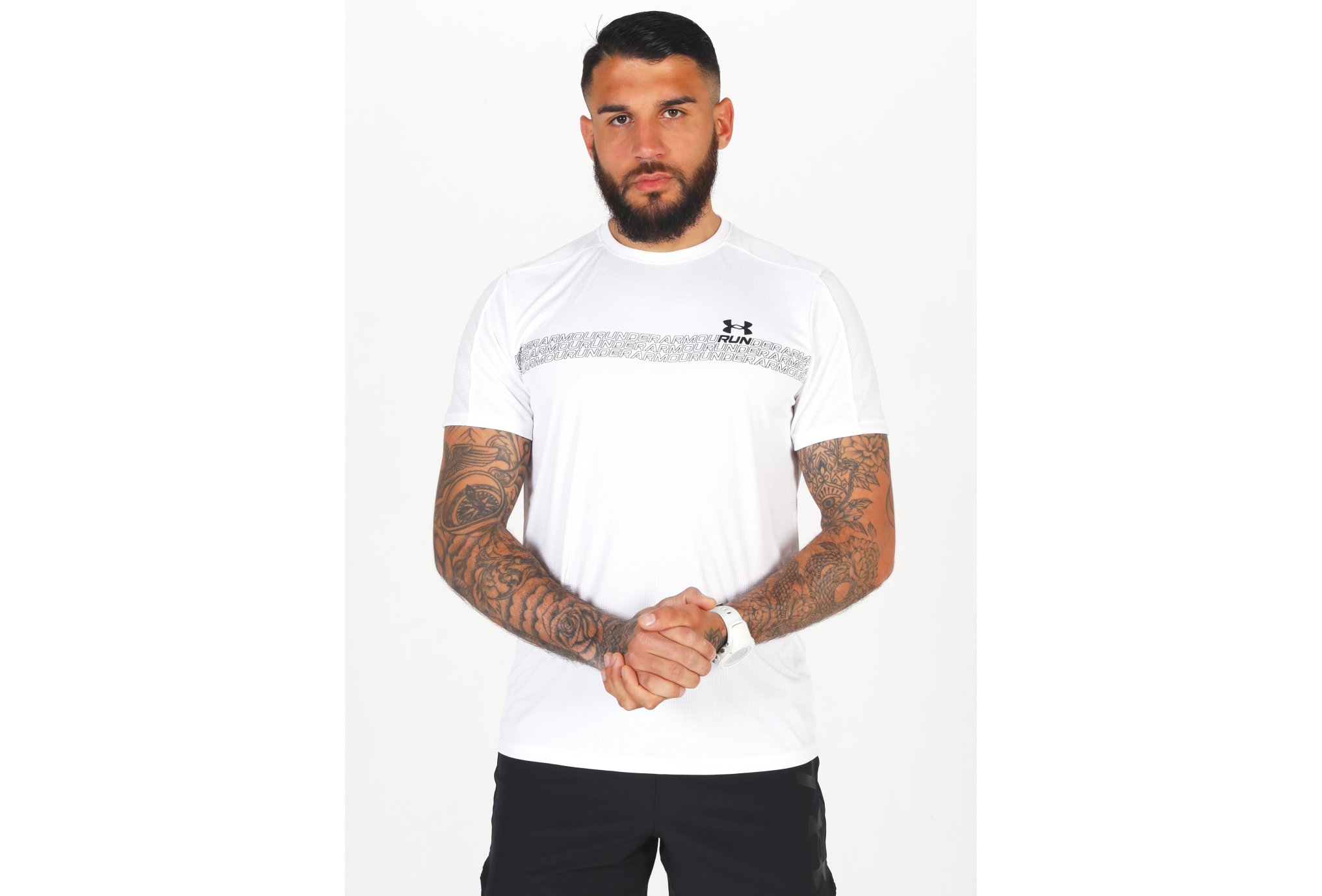 Under Armour Speed Stride Graphic M vêtement running homme