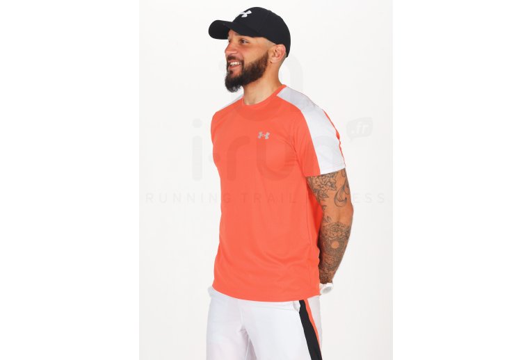 Under Armour camiseta manga corta Speed Stride