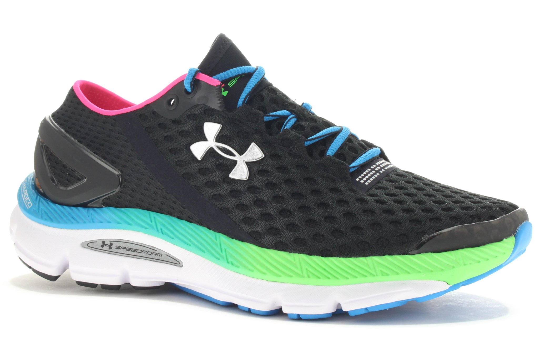 Under Armour Speedform Gemini 2 W femme pas cher