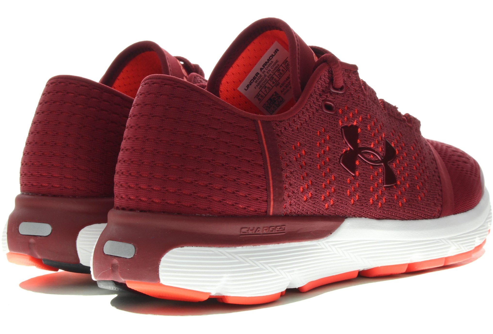 Under Armour Speedform Gemini Vent en promoción Hombre Zapatillas