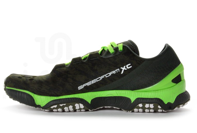 Under Armour SpeedForm XC