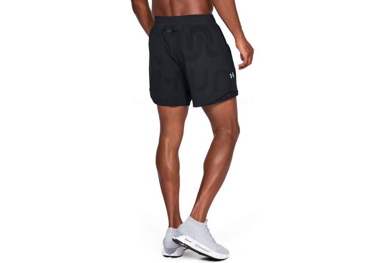 Under Armour Pantal�n corto Speedpocket Linerless