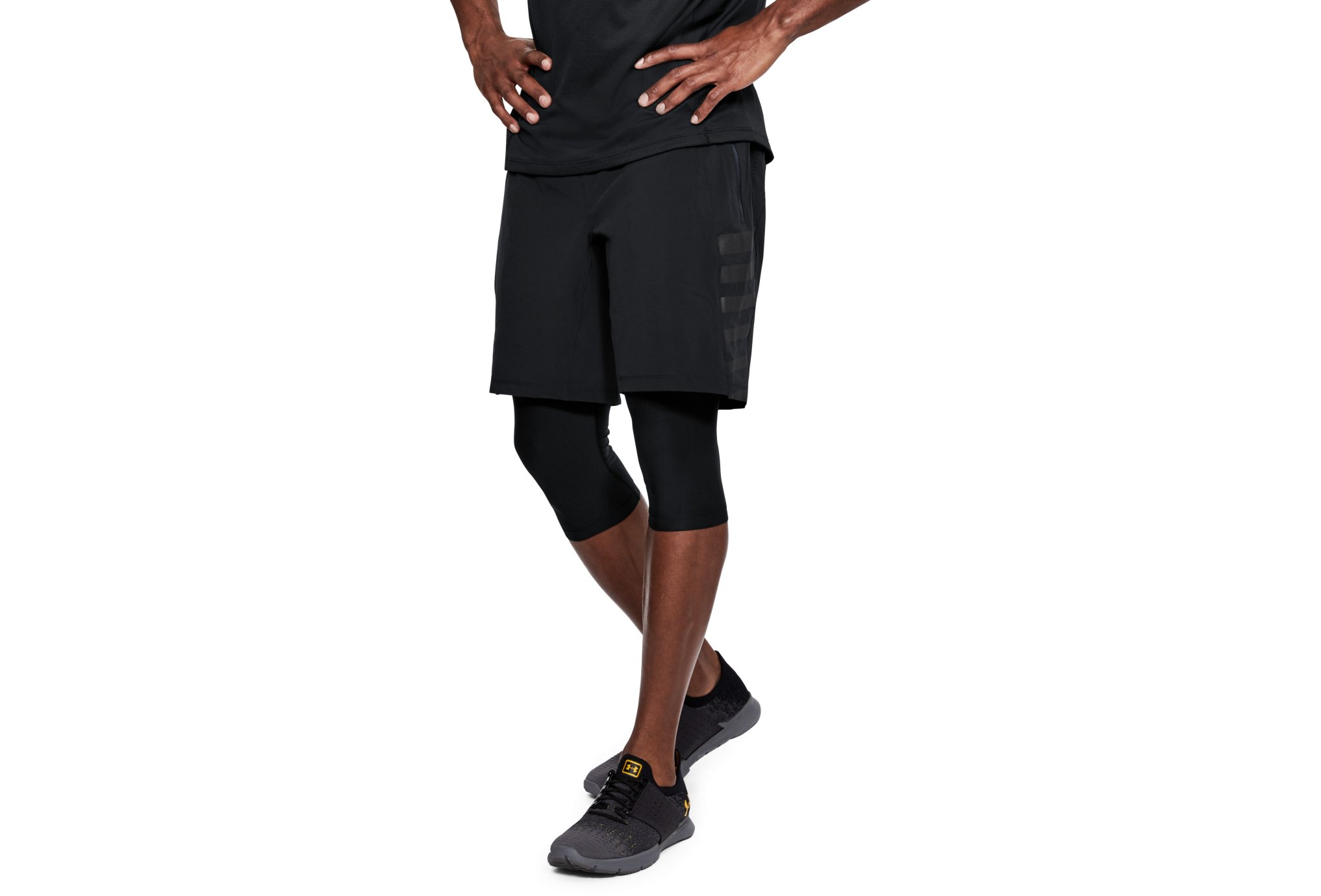 Under Armour Speedpocket Long 2en1 M Diététique Chaussures homme