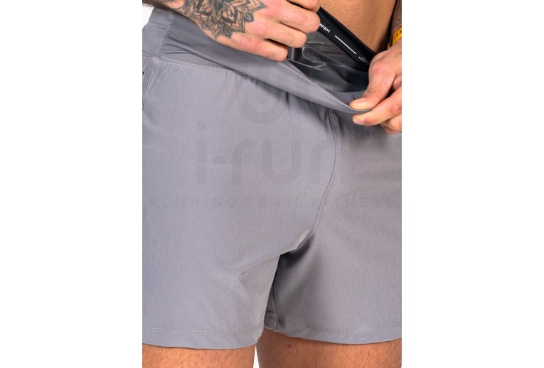 Under Armour pantal�n corto SpeedPocket