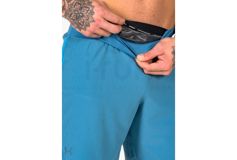 Under Armour pantal�n corto SpeedPocket