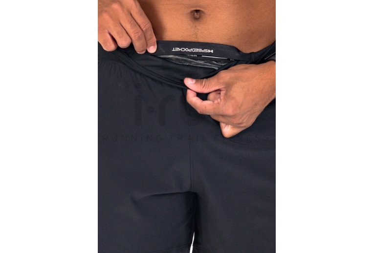 Under Armour pantal�n corto SpeedPocket