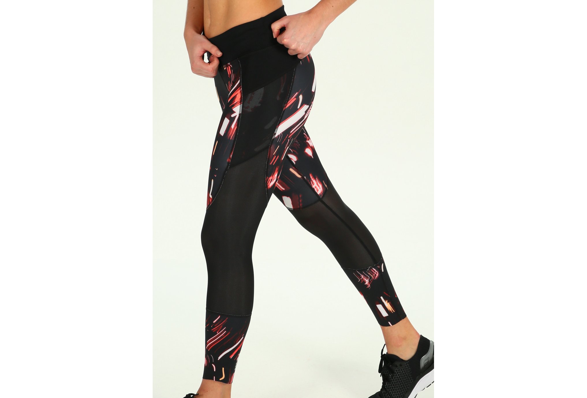Under Armour SpeedPocket Run Printed W Diététique Vêtements femme