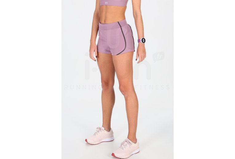 Under Armour Pantal�n corto Speedpocket Run