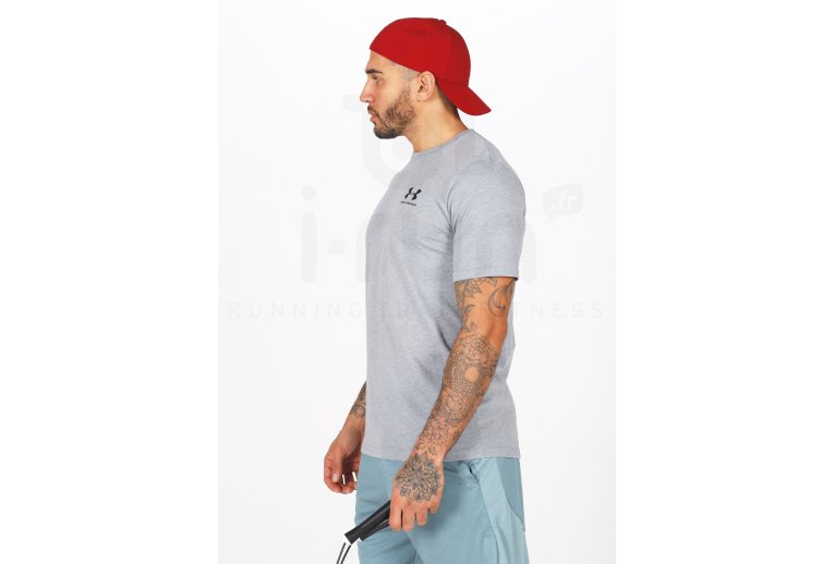 Under Armour Sportstyle Left Chest Herren