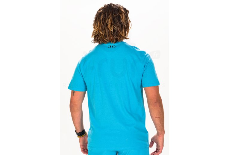 Under Armour camiseta manga corta Sportstyle Left Chest