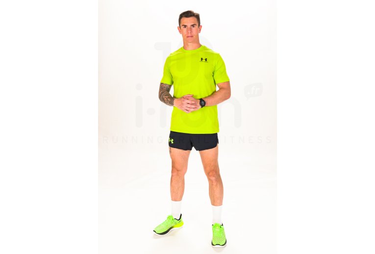 Under Armour camiseta manga corta Sportstyle Left Chest