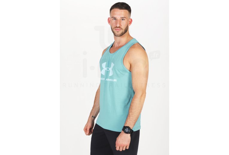 Under Armour camiseta de tirantes Sportstyle Logo