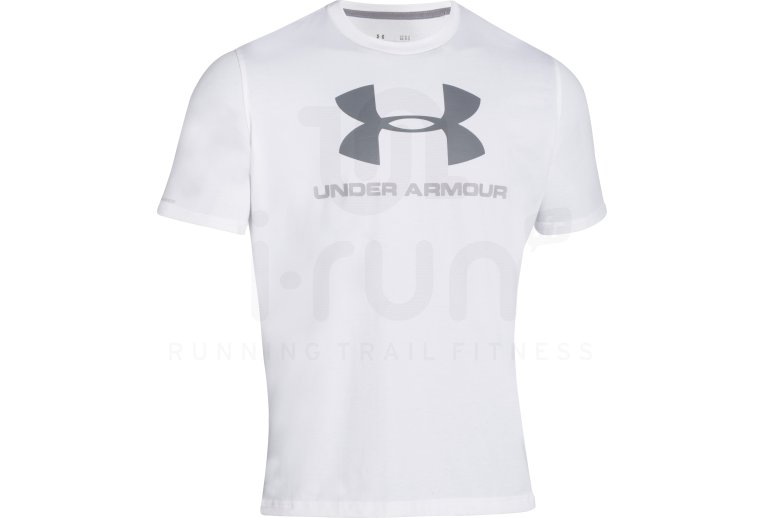 Under Armour Camiseta manga corta Sportstyle Logo
