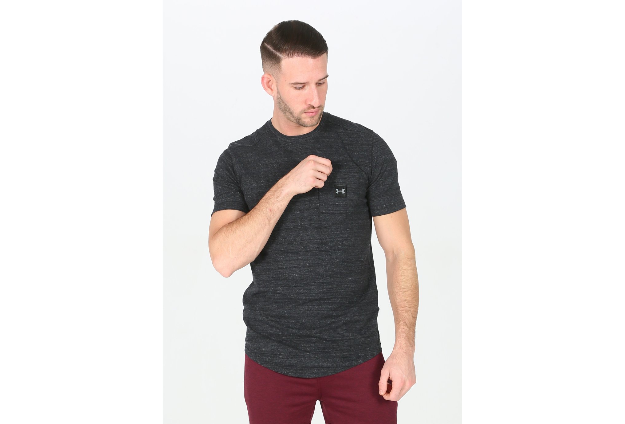 Under Armour Sportstyle Pocket M Diététique Vêtements homme