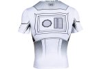 Under Armour Camiseta manga corta Star Wars UA Trooper Compression